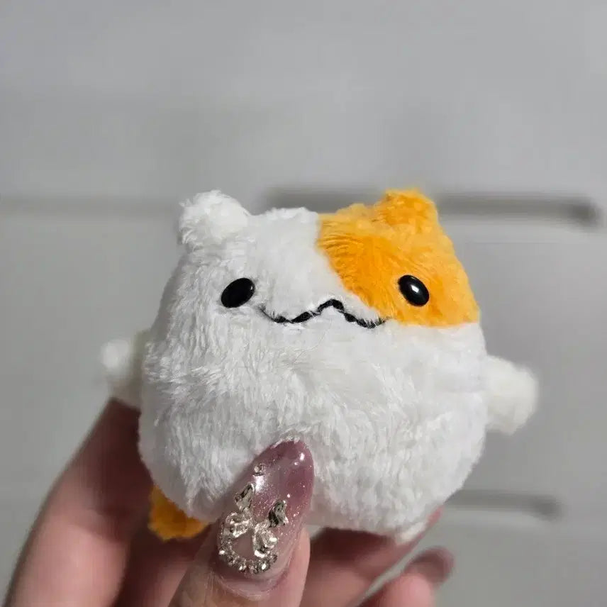 [BUNJANG] Instagram Artist Handmade Hamster Plush / 인스타 작가님 핸드메이드 인형 햄스터 수제인형