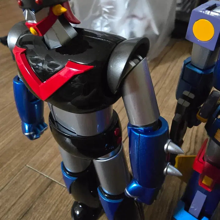 [BUNJANG] Super Alloy Robot Taekwon V 3-Set / 초합금 로보트 태권브이 3종세트