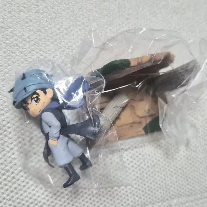[BUNJANG] Hunter x Hunter Desktop Figure Jin Freecss / desktop x hunter 데스크탑 헌터헌터 피규어 진 프릭스