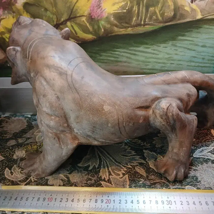 [BUNJANG] Stone Tiger Sculpture / 석상 호랑이 조각상