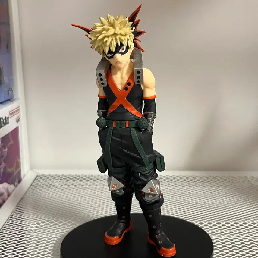 [BUNJANG] Katsuki Bakugo Figure / 바쿠고 카츠키 피규어