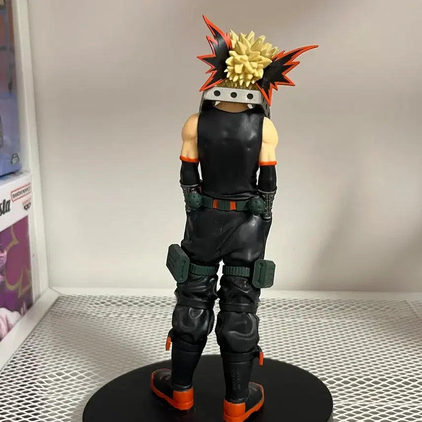 [BUNJANG] Katsuki Bakugo Figure / 바쿠고 카츠키 피규어