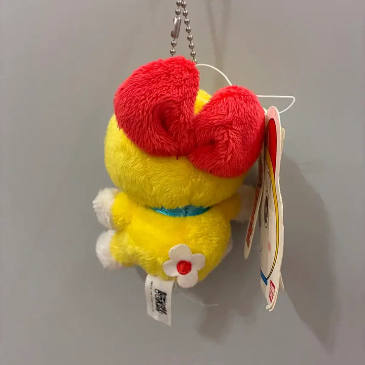 [BUNJANG] Vintage Dorami Plush Keychain Doraemon / 고전 도라미 인형 키링 도라에몽