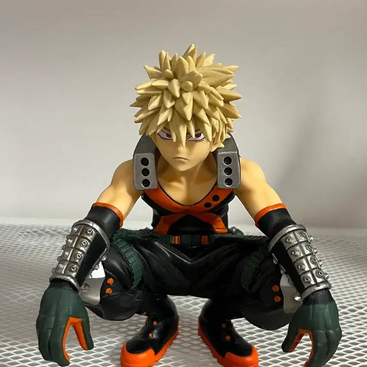 [BUNJANG] Katsuki Bakugo Figure / 바쿠고 카츠키 피규어