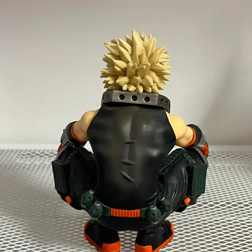[BUNJANG] Katsuki Bakugo Figure / 바쿠고 카츠키 피규어