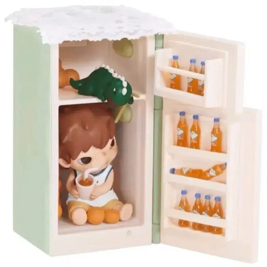 [BUNJANG] Hirono Limited Edition Figures Bundle Set (Sealed) / 히로노 한정포함 피규어 미개봉 일괄 셋트
