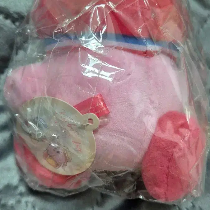 [BUNJANG] Kirby Plush with Tag / 별의 커비 인형(택달려있음)