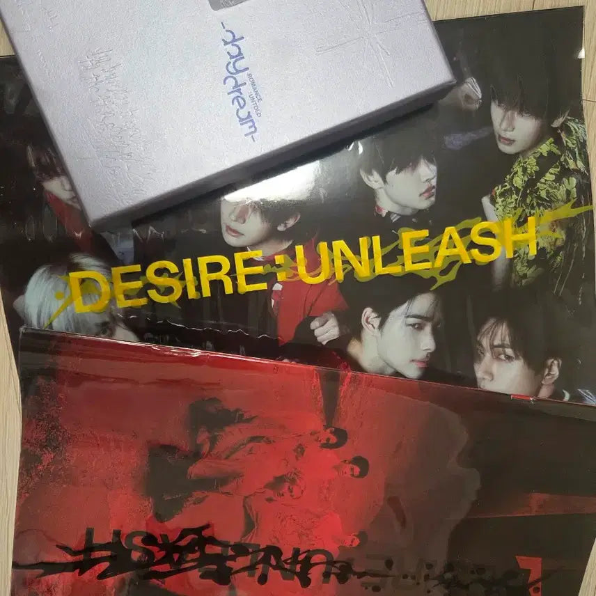 [BUNJANG] ENHYPEN Album Bundle Set / 엔하이픈 앨범 일괄