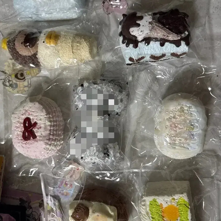 [BUNJANG] Mellongi Teddy Bear Doll / 말랑이