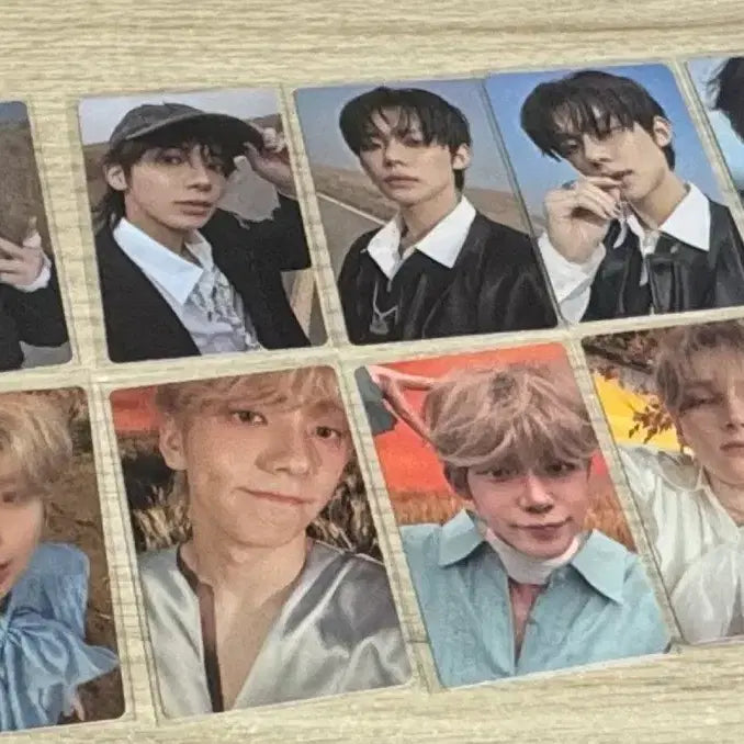 [BUNJANG] TXT Photocard Bundle Set / 투바투/포토카드/탈덕처분