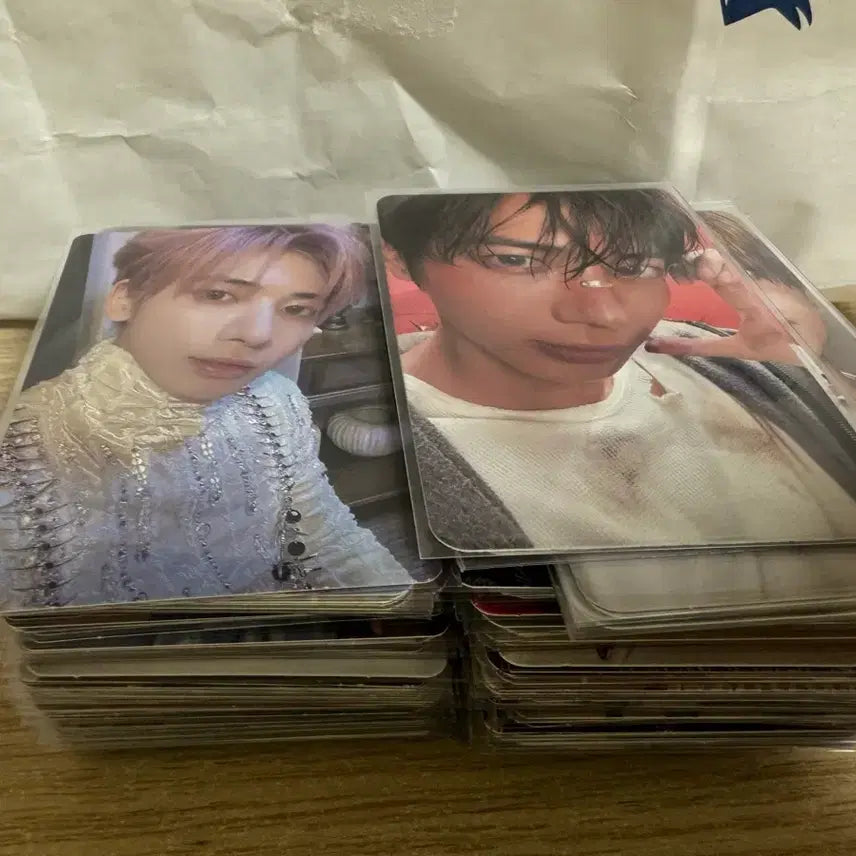 [BUNJANG] TXT Photocard Bundle Set / 투바투/포토카드/탈덕처분