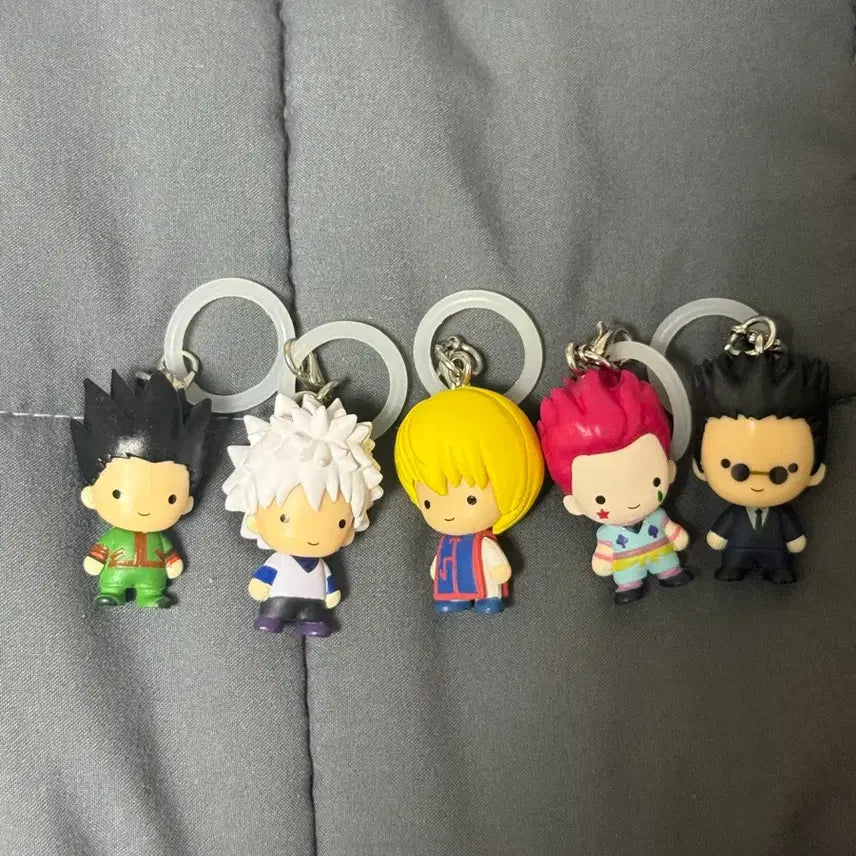 [BUNJANG] Hunter x Hunter Mejirushi 1st Edition Full Set / 헌터헌터 메지루시 1탄 전종 풀세트