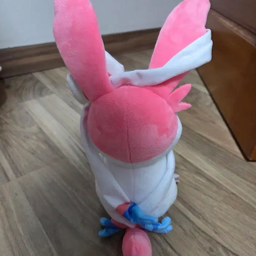 [BUNJANG] Pokemon Sylveon Plush / 포켓몬스터 님피아 봉제인형 싸게 팝니다!