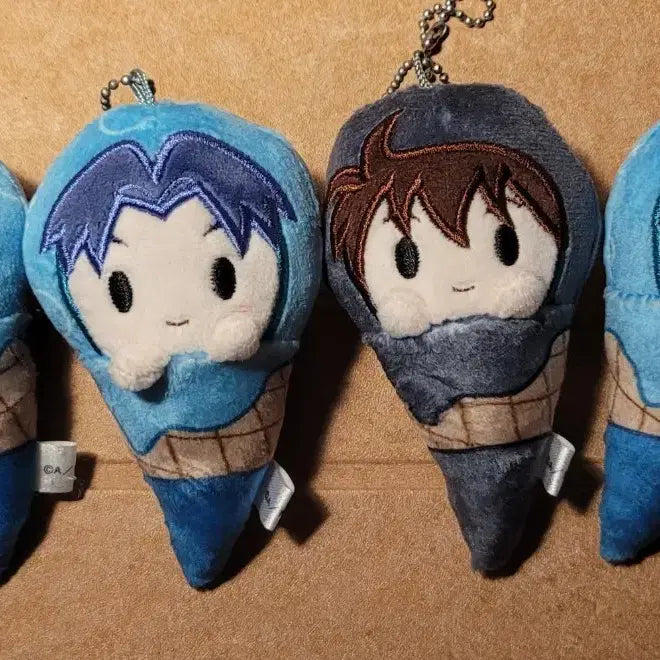 [BUNJANG] Nintama Rantarou Ice Tapui Doi 1st Year Bundle Set / (가격제안) 닌타마 아이스 타피누이 도이 1닌 일괄
