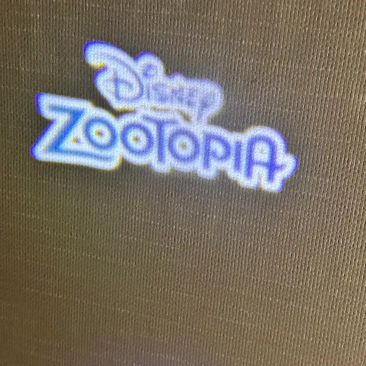 [BUNJANG] Zootopia Camera Blue Unused (Opened for Inspection) / 주토피아 카메라 블루 미사용인데 설명차 단순개봉