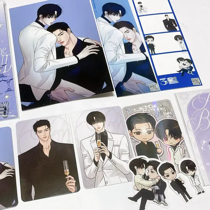 [BUNJANG] Pop The Beyond March Goods Bundle Set / 팝더비욘드 3월 굿즈 일괄
