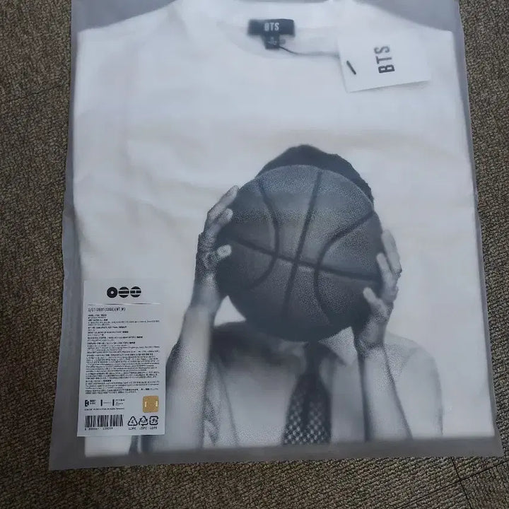 [BUNJANG] BTS SUGA T-shirt (Size M) / BTS SUGA T-shirt SIZE(M) 무료배송