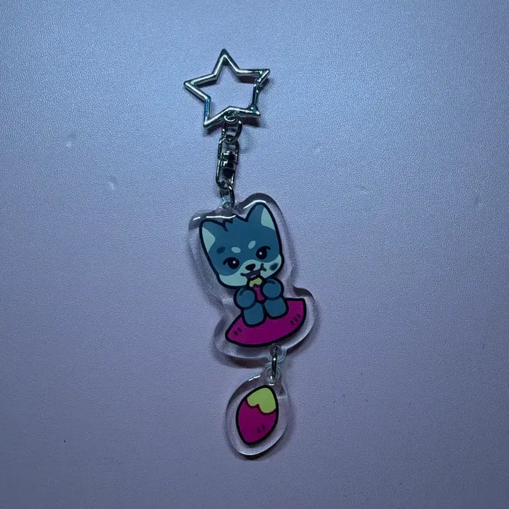 [BUNJANG] TWS Dohyun Acrylic Keyring / 투어스 도쥬니 아크릴 키링