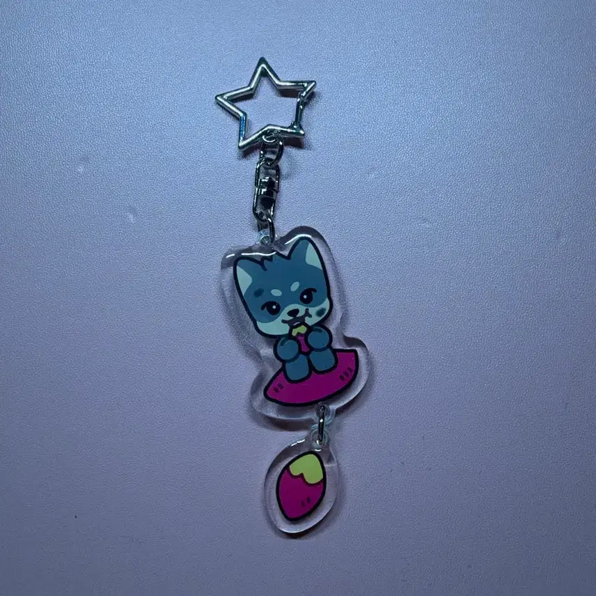 [BUNJANG] TWS Dohyun Acrylic Keyring / 투어스 도쥬니 아크릴 키링