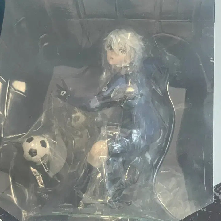 [BUNJANG] Blue Lock Nagi Seishiro Figure / 블루록 나기 존재의 증명 피규어