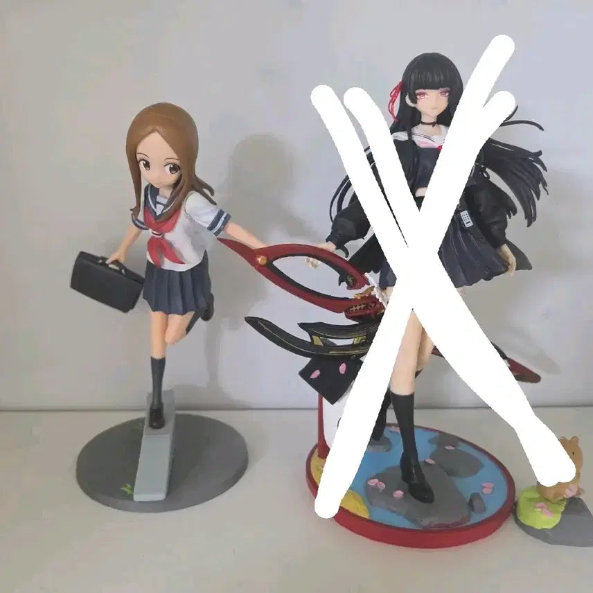 [BUNJANG] Beautiful Girl Figure / 미소녀 피규어