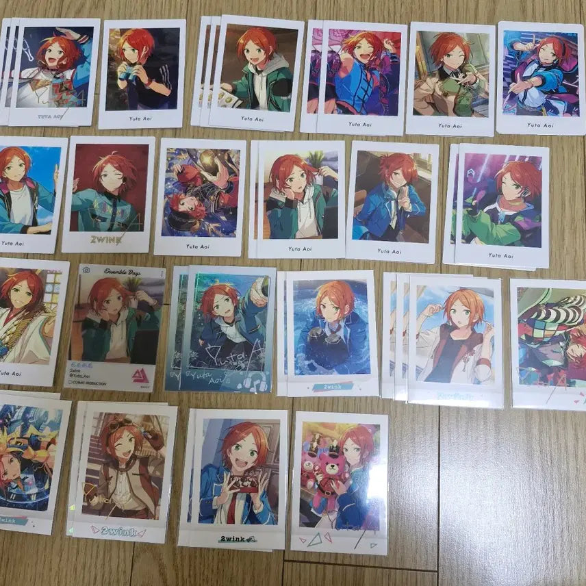 [BUNJANG] Ensemble Stars! Yuta Yuuki Bundle Set - Pascha Kore and More / 앙스타 유우타 파샤코레 등 일괄