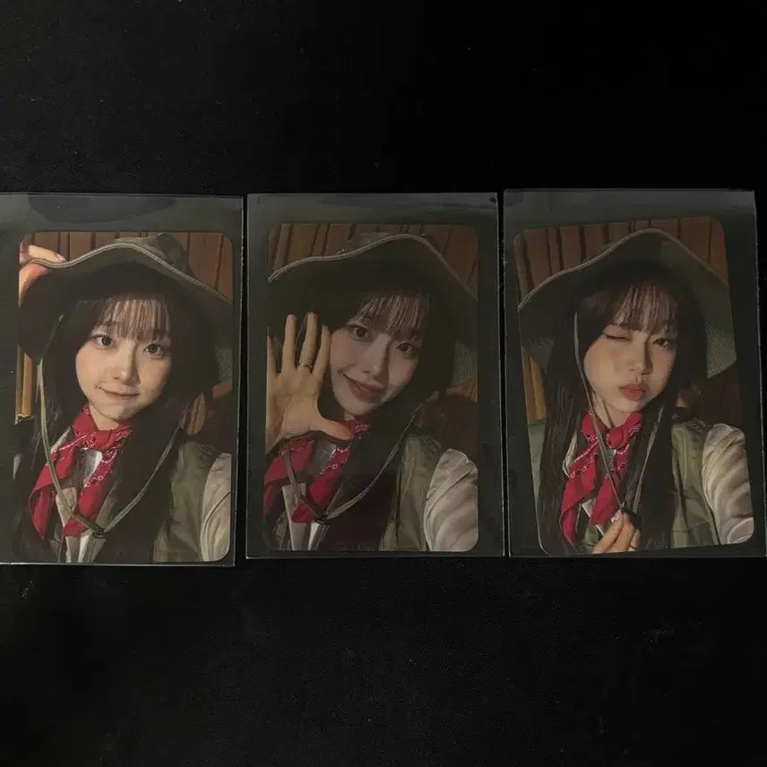 [BUNJANG] Chuu POB Bundle Set / 츄 미공포 일괄