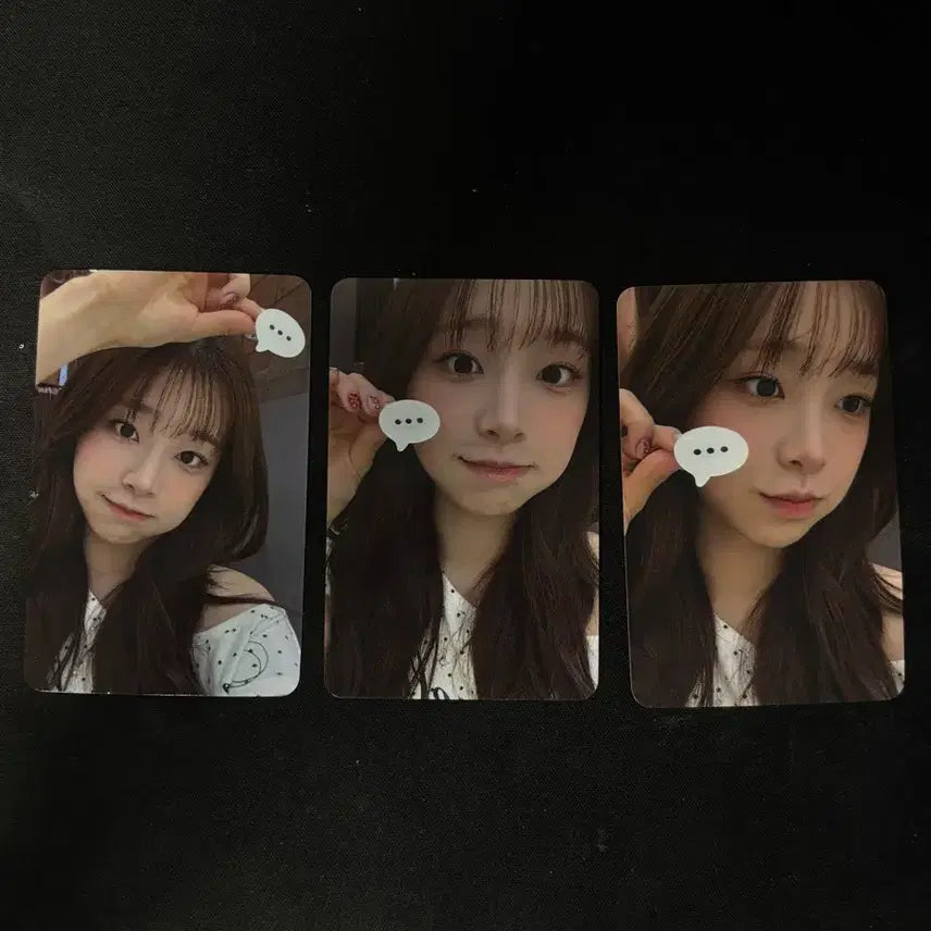 [BUNJANG] LOONA Chuu POB Bundle Set / 츄 미공포 일괄