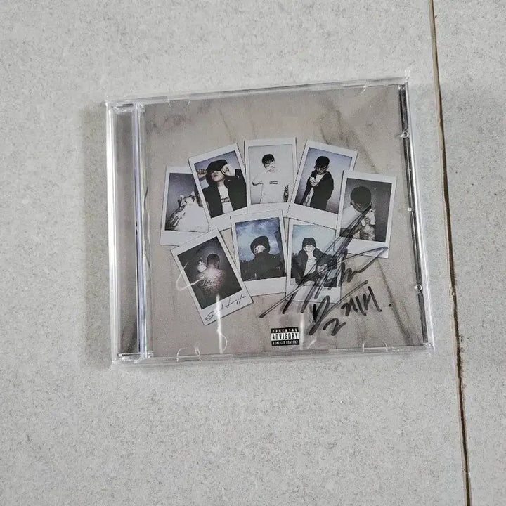 [BUNJANG] YOUNGBLOOD sad lyfe Sealed / 영블레시 sad lyfe 미개봉