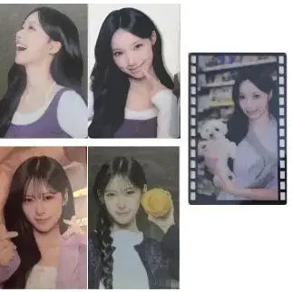 [BUNJANG] RESCENE Photocard / 리센느 cu포토카드 판매 교환