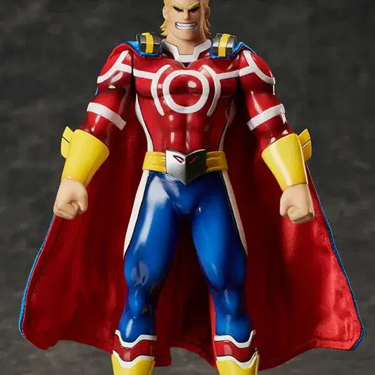 [BUNJANG] My Hero Academia Hobby Max All Might Sofubi Figure / 나의 히어로 아카데미아 하비맥스 올마이트 소프비 피규어