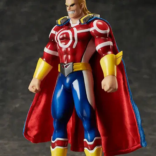 [BUNJANG] My Hero Academia Hobby Max All Might Sofubi Figure / 나의 히어로 아카데미아 하비맥스 올마이트 소프비 피규어