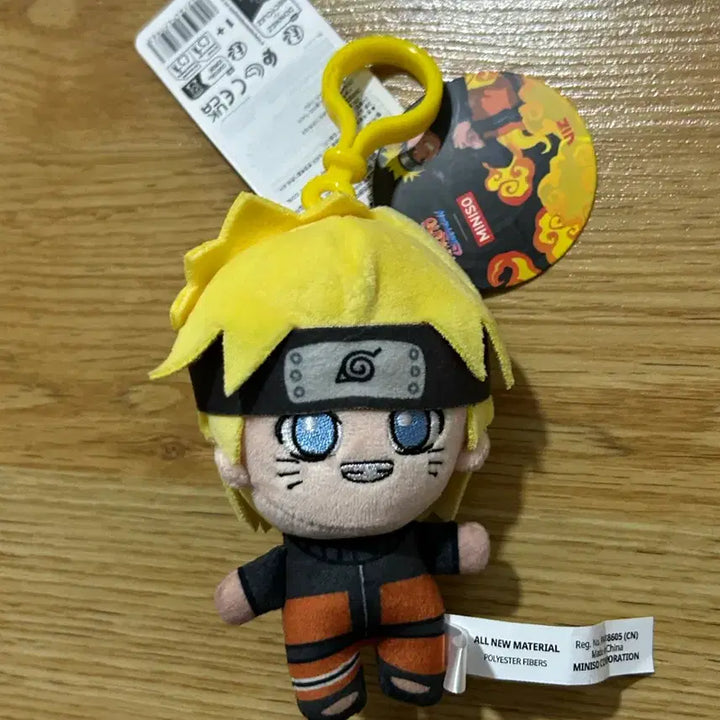 [BUNJANG] Miniso Naruto Mascot / 미니소 나루토 마스코트