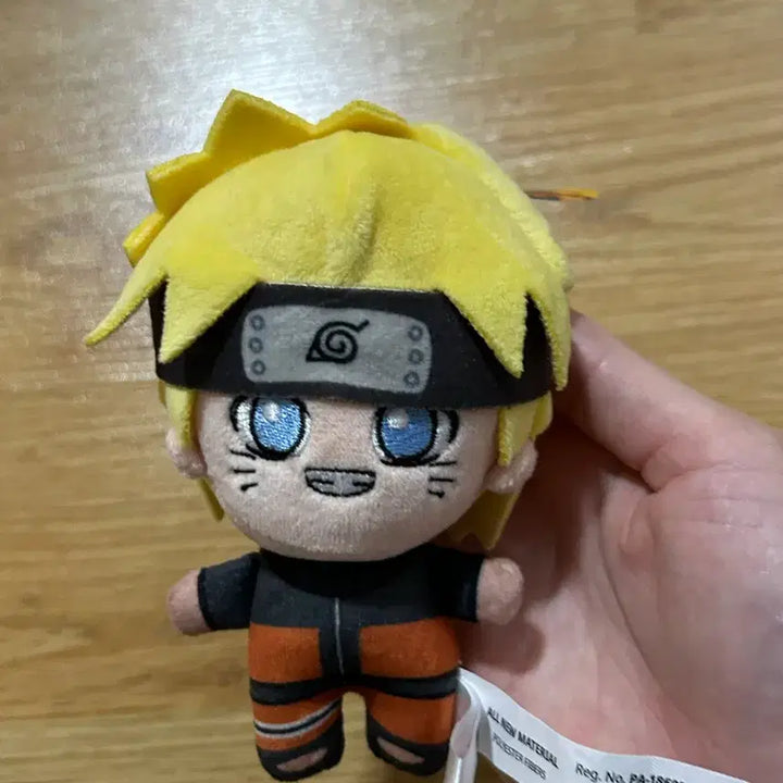 [BUNJANG] Miniso Naruto Mascot / 미니소 나루토 마스코트