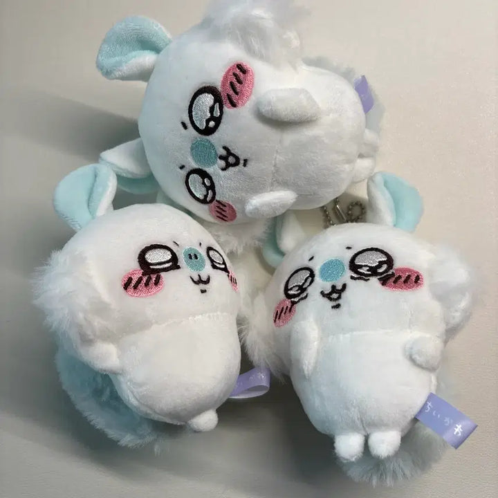[BUNJANG] Cheekawa Momonga Filled Bundle Set (3 items) / 먼작귀 치이카와 모몽가 투성이 3개 일괄