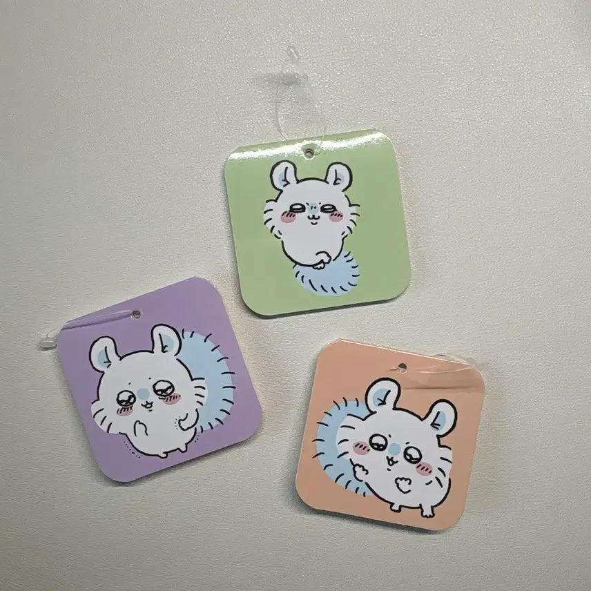 [BUNJANG] Cheekawa Momonga Filled Bundle Set (3 items) / 먼작귀 치이카와 모몽가 투성이 3개 일괄