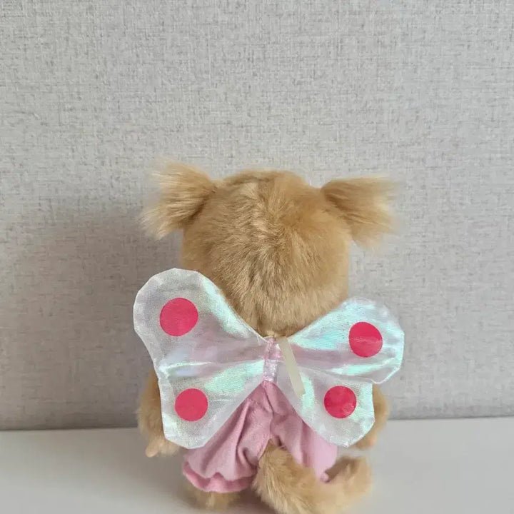 [BUNJANG] BTS SUGA Monchhichi Plush Doll / 슈가 s 몬치치 인형
