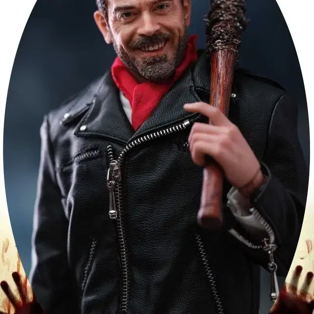 [BUNJANG] Ghost Toy Negan 1/6 Scale Figure / 고스트토이 네간 1/6사이즈 피규어
