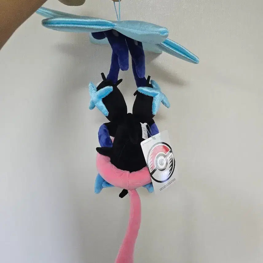 [BUNJANG] Mega Greninja Plush Toy / 메가개굴닌자 봉제인형