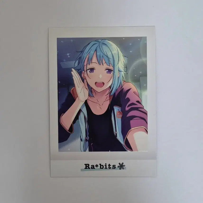 [BUNJANG] Ensemble Stars! Ra*bits Shinohajime Pascha Card / 앙상블스타즈 앙스타 라빗츠 시노 하지메 파샤
