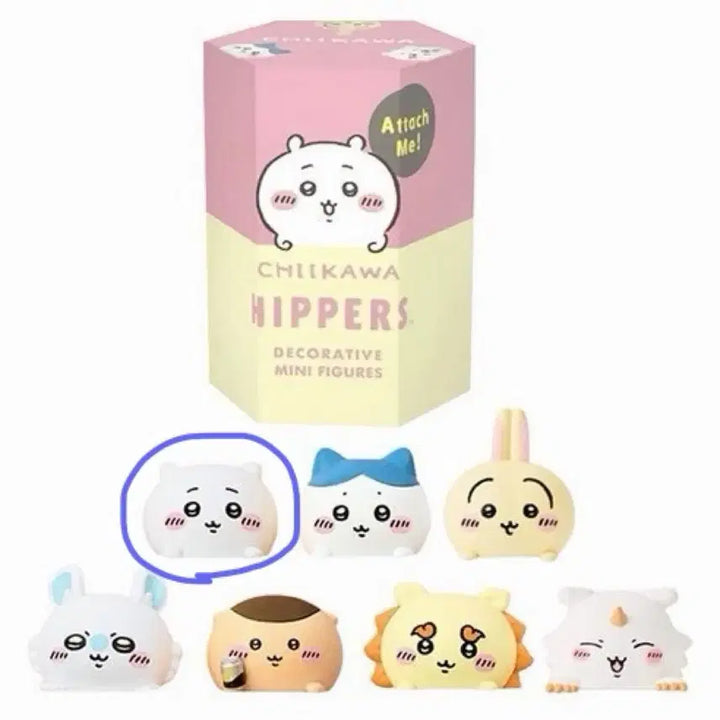 [BUNJANG] Chiikawa Hyper Chiikawa Figure / 치이카와 히퍼 (치이카와)
