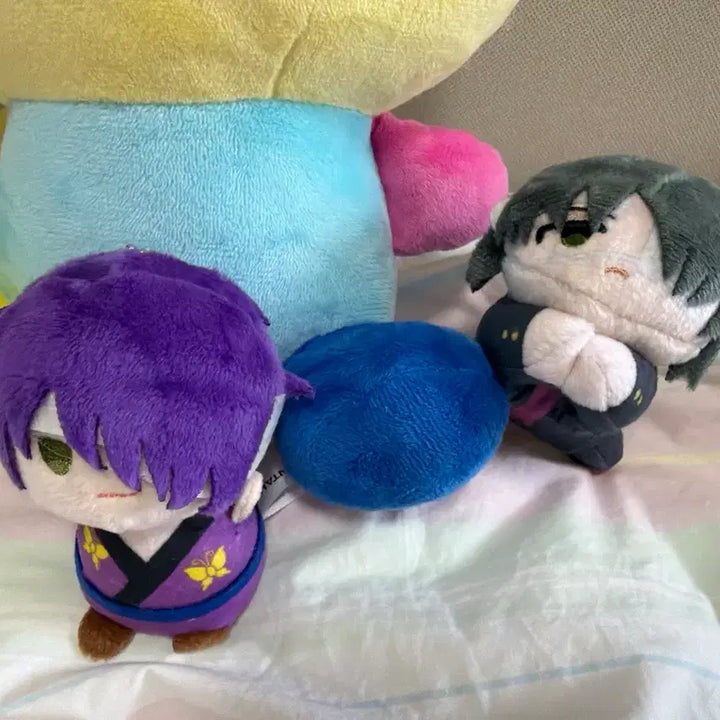 [BUNJANG] Gintama Shinsuke Doll Bundle Set / 은혼 신스케 인형 일괄