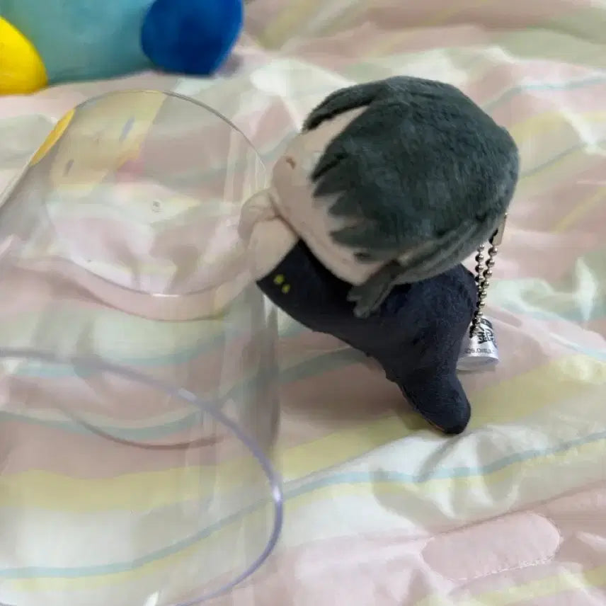 [BUNJANG] Gintama Shinsuke Doll Bundle Set / 은혼 신스케 인형 일괄