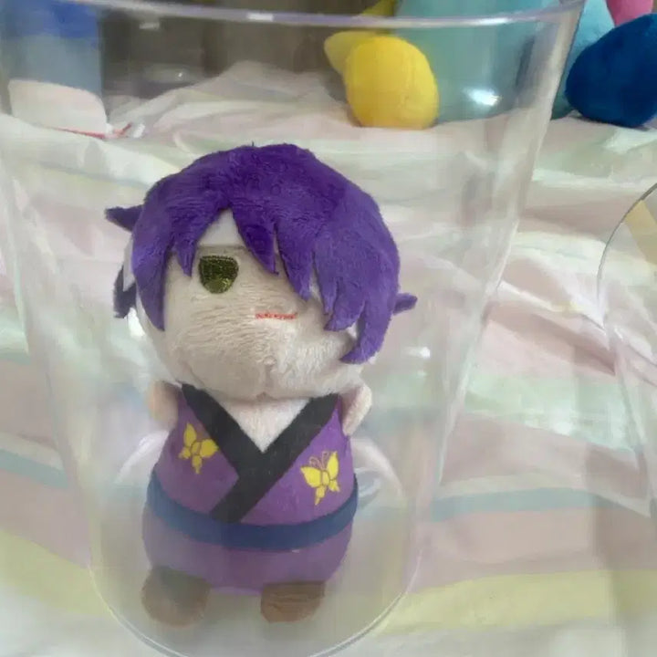 [BUNJANG] Gintama Shinsuke Doll Bundle Set / 은혼 신스케 인형 일괄