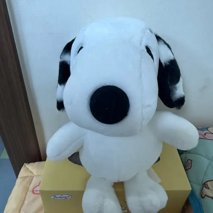 [BUNJANG] Snoopy 25cm Plush Doll / 스누피 25cm 인형