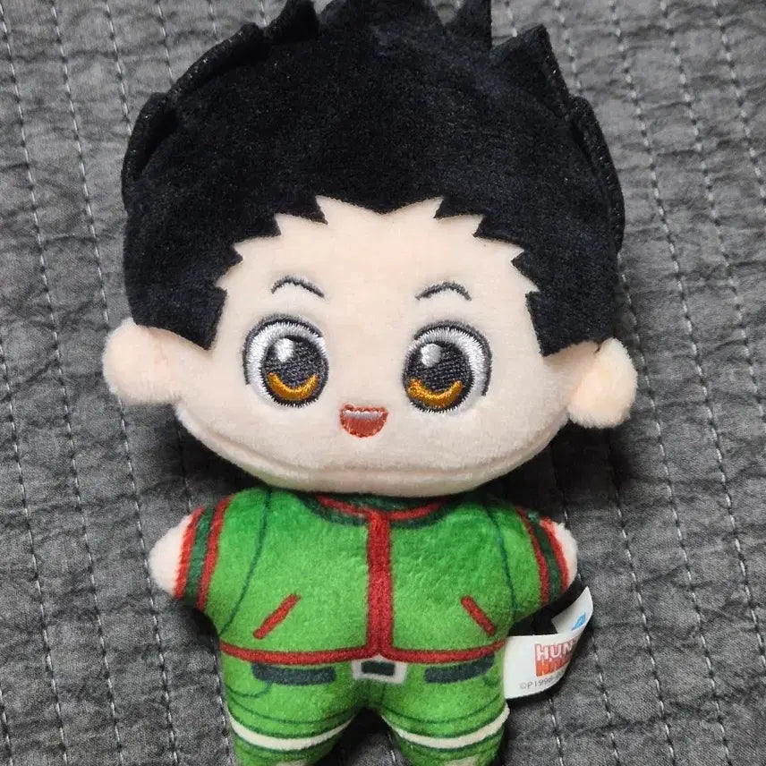 [BUNJANG] Hunter x Hunter Gon Plush Doll / 단순전시)헌터헌터 곤 눌셋 불가사리 누이 인형