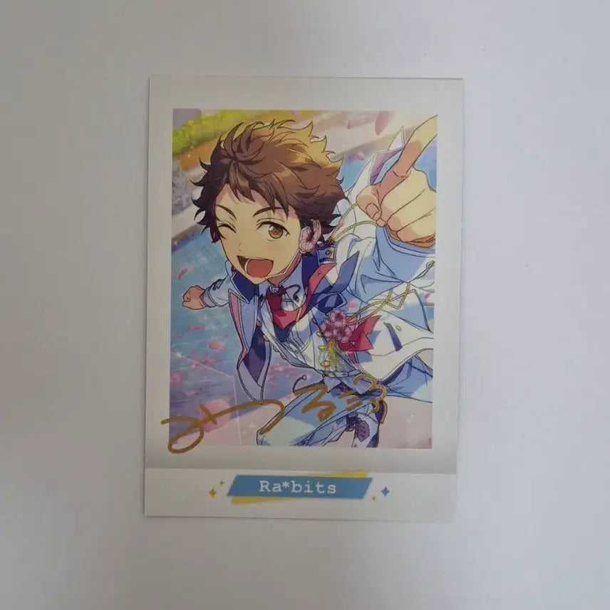 [BUNJANG] Ensemble Stars! Rabbits Tenma Mitsuru Pashacard / 앙상블스타즈 앙스타 라빗츠 텐마 미츠루 파샤