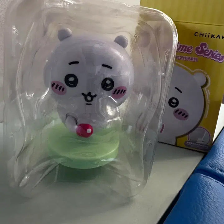 [BUNJANG] Chiikawa Lunchtime Figure / 먼작귀 치이카와 런치타임 피규어