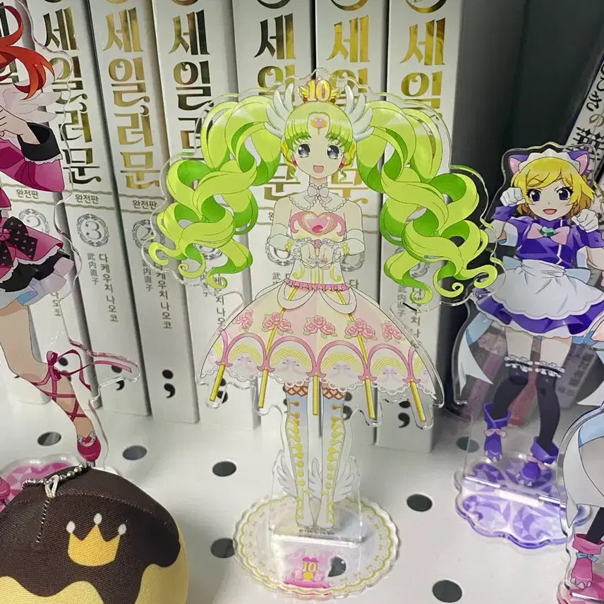 [BUNJANG] PriPara 10th Anniversary Faruru Acrylic Stand / (급처)프리파라 10주년 파루루 아크릴 스탠드 판매