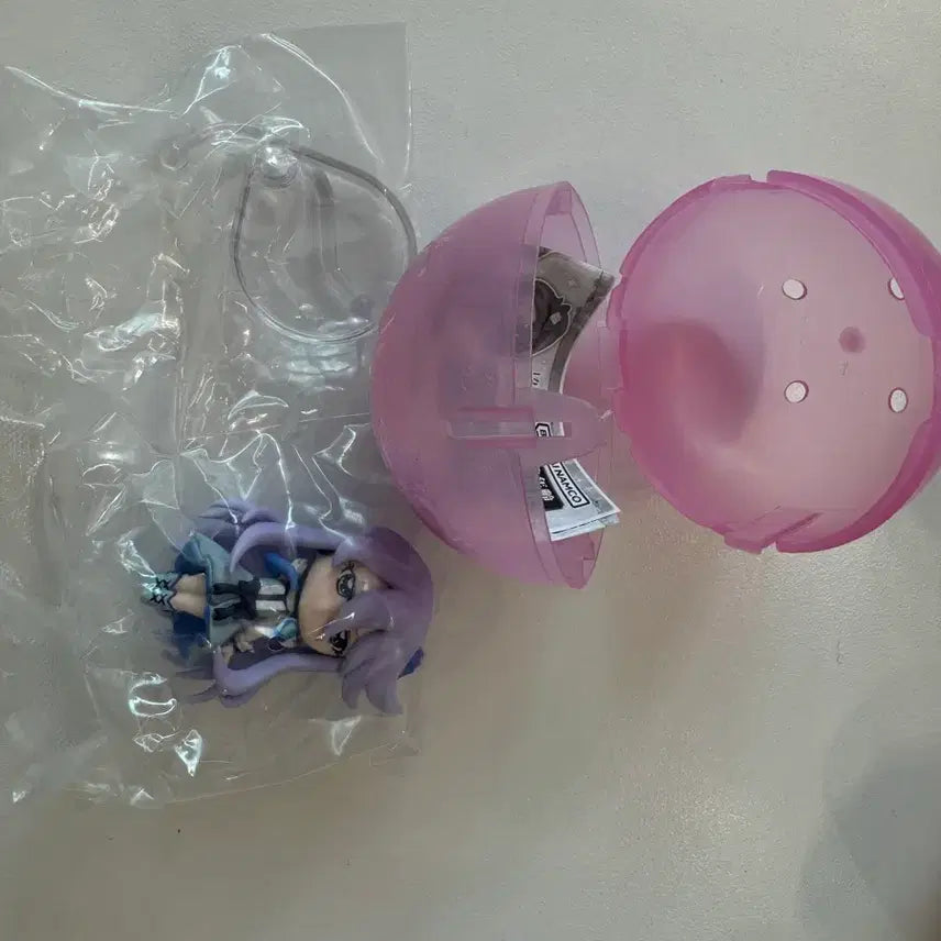 [BUNJANG] Heartcatch Precure Mini Gacha Figure Moonlight / 하트캐치 프리큐어 미니 가챠 피규어 문라이트 판매
